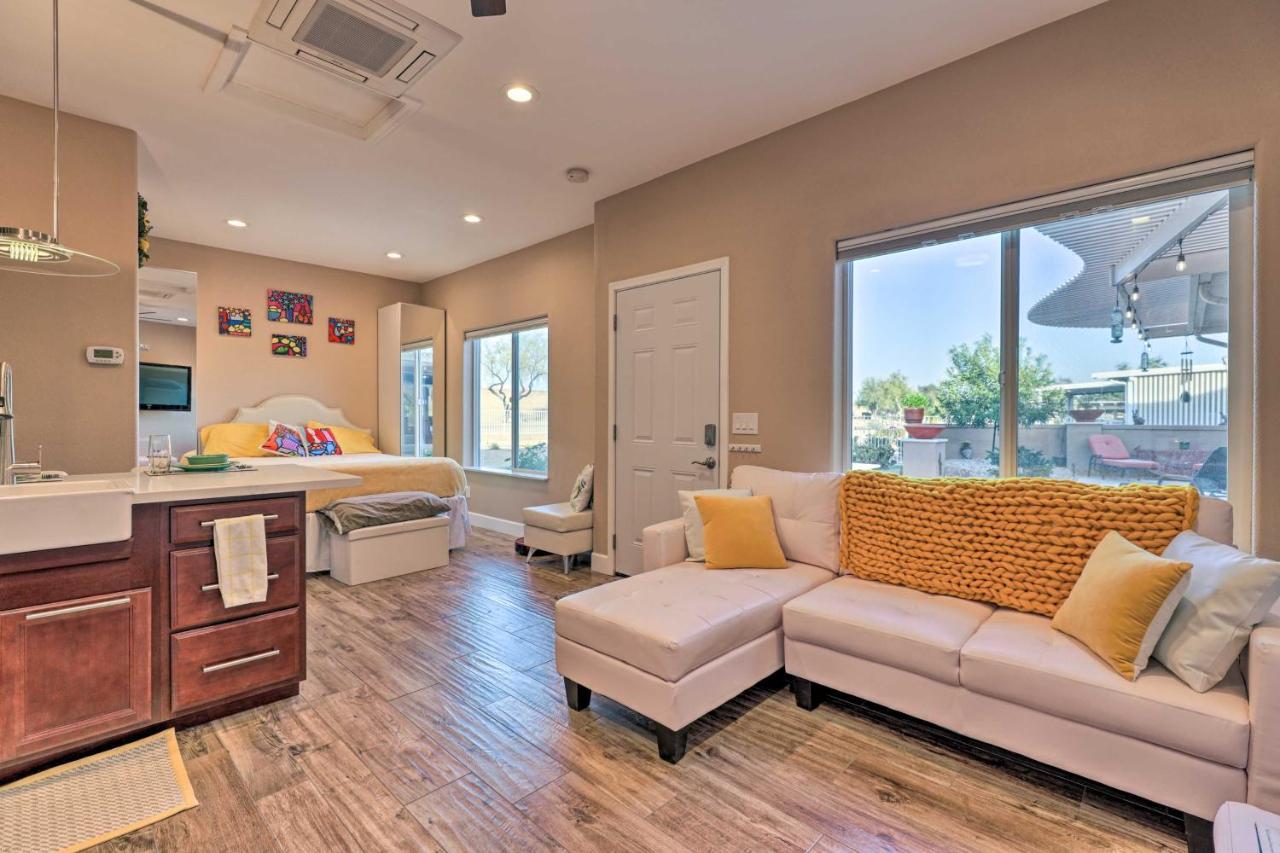 Modern Sun City Studio Near Deer Valley Golf Sun City West Exterior photo