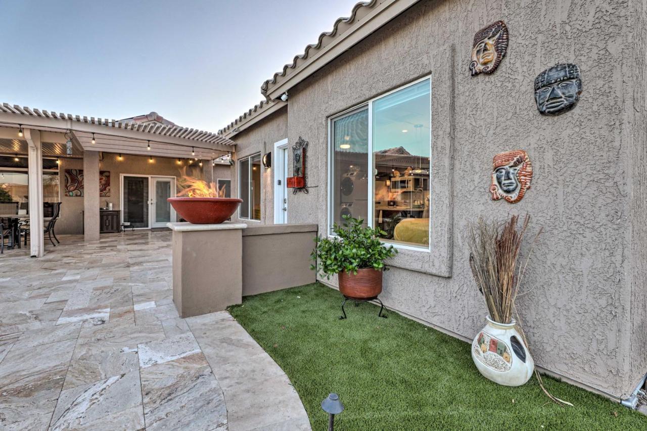 Modern Sun City Studio Near Deer Valley Golf Sun City West Exterior photo