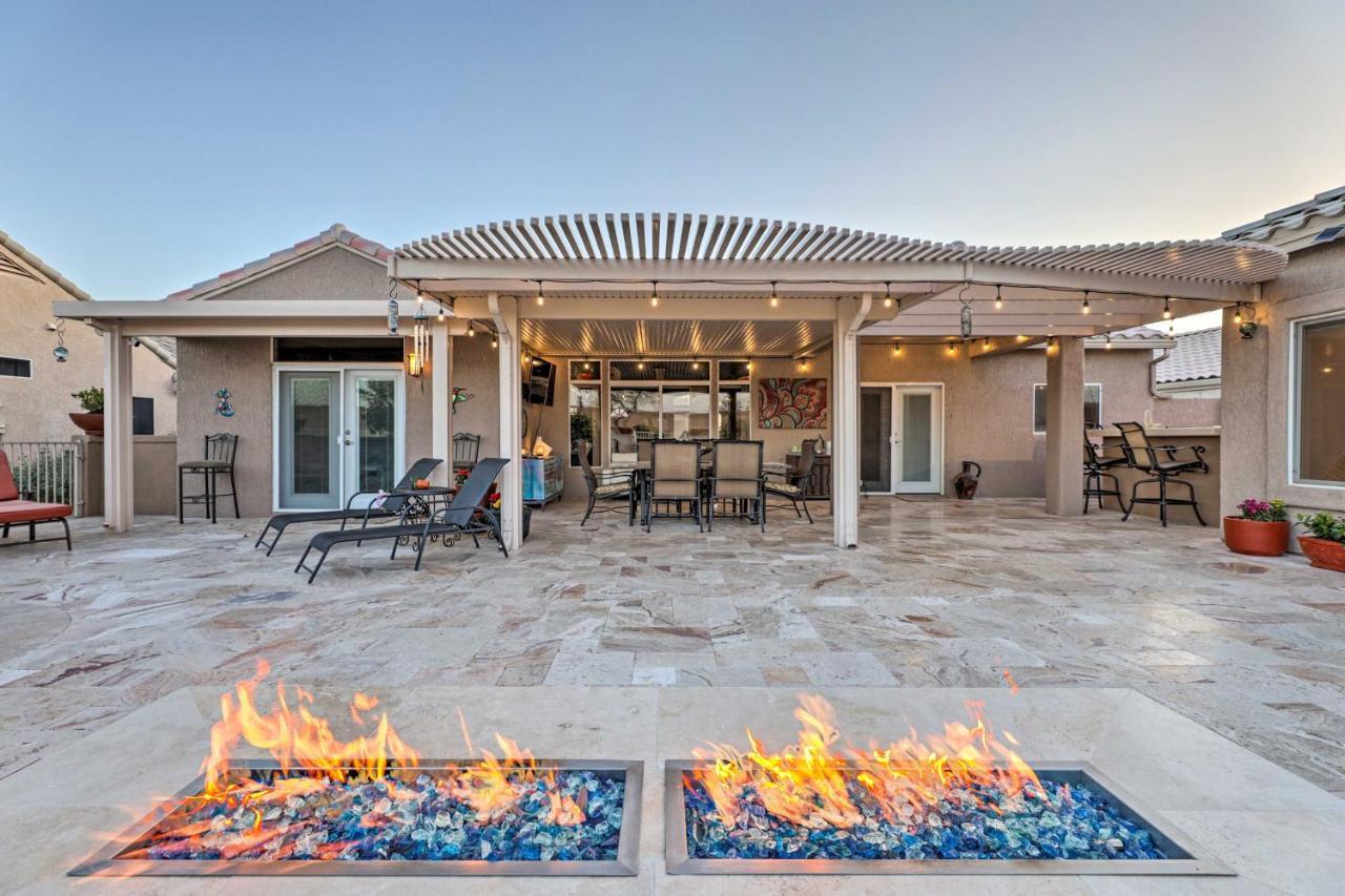 Modern Sun City Studio Near Deer Valley Golf Sun City West Exterior photo